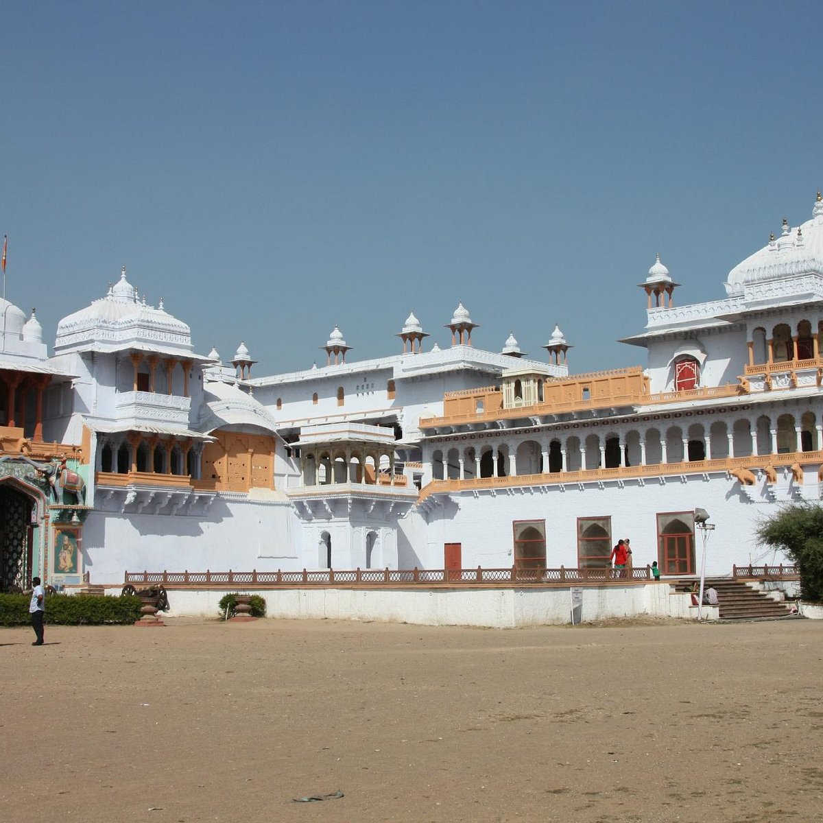 Hadoti Kota Garh in Hadoti